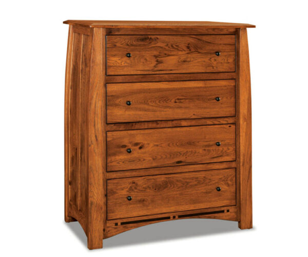 Boulder Creek 4 Drawer Chest