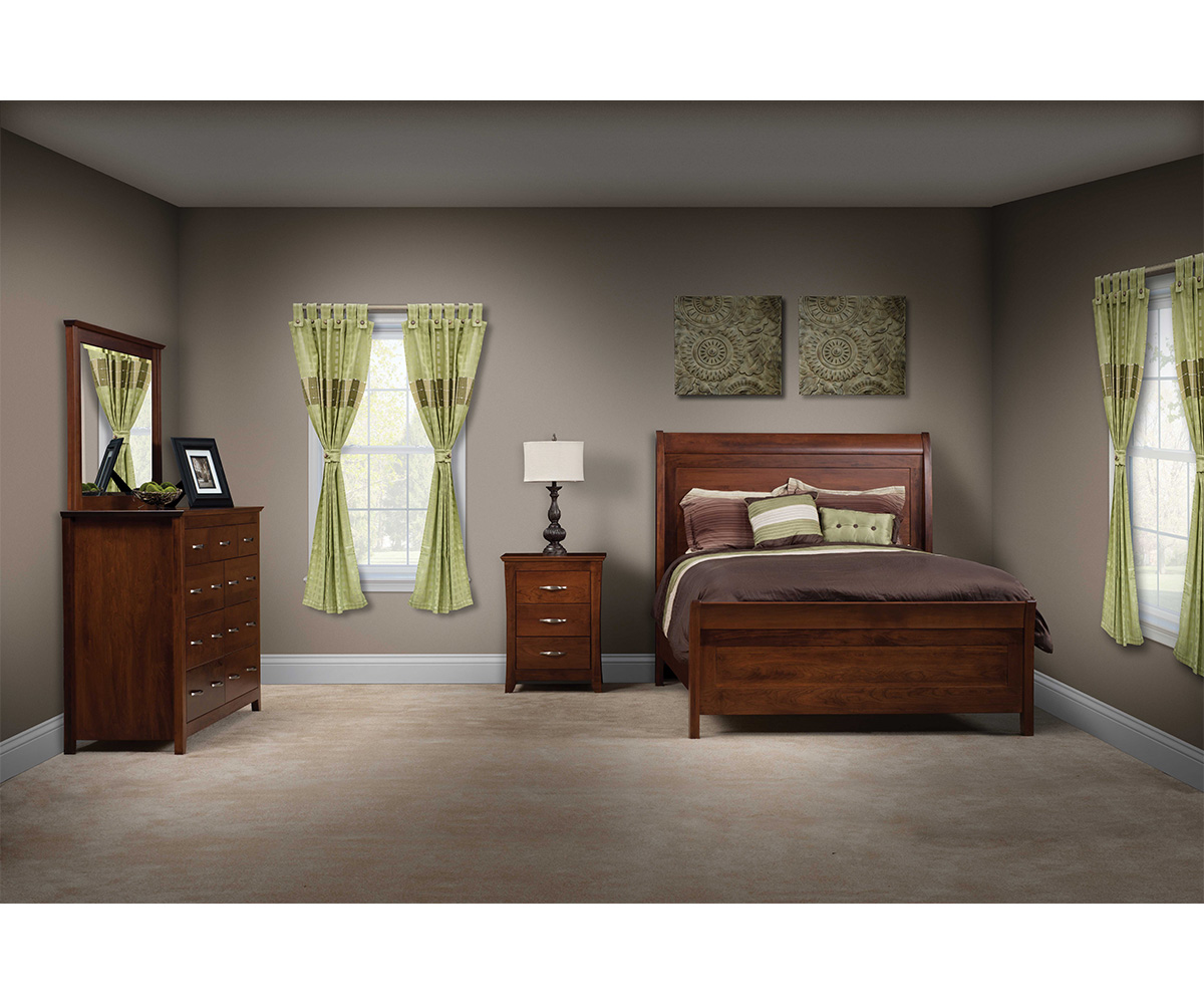 Lexington Bed - Image 2