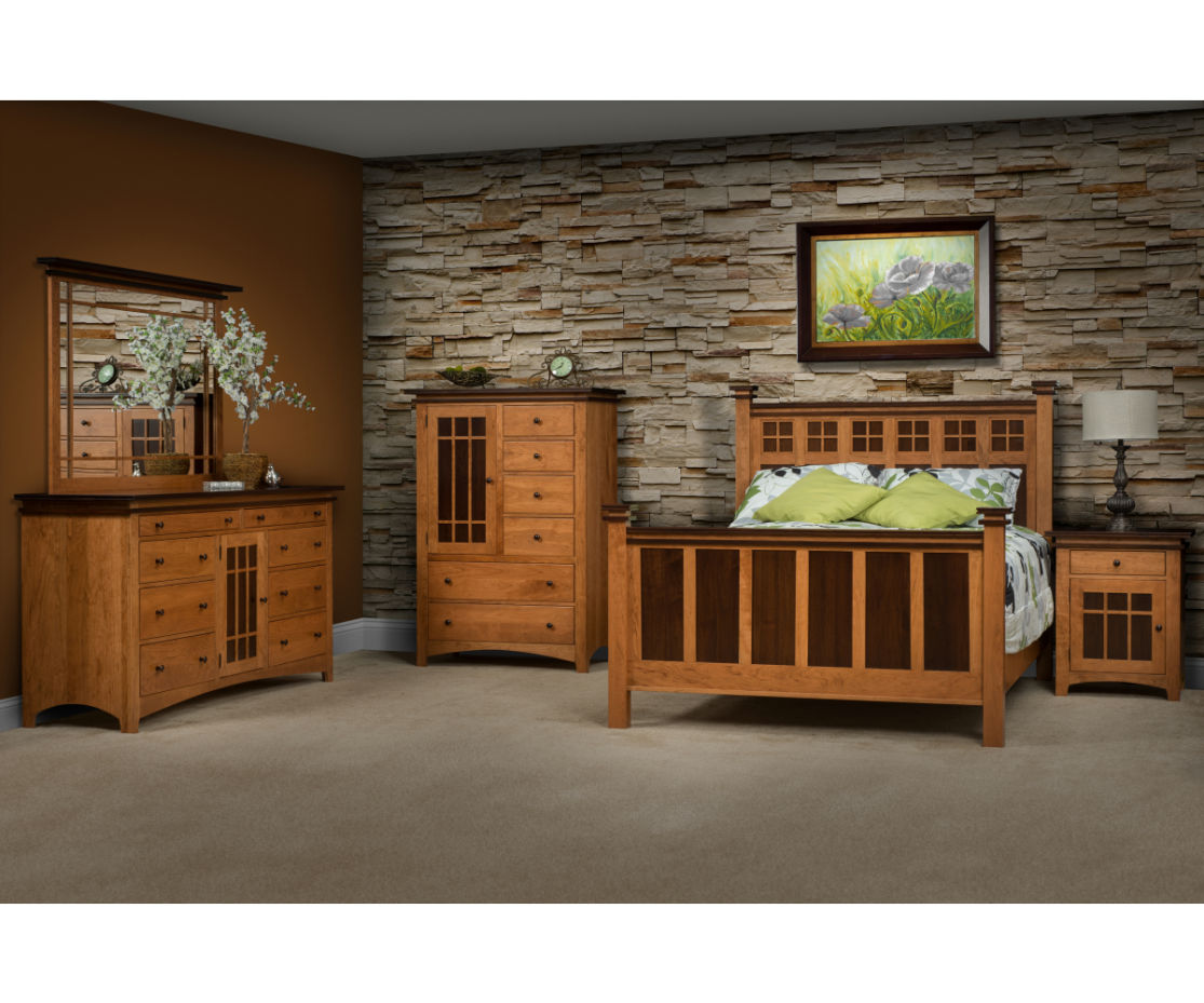 Maple Creek His and Her Chest - Image 2