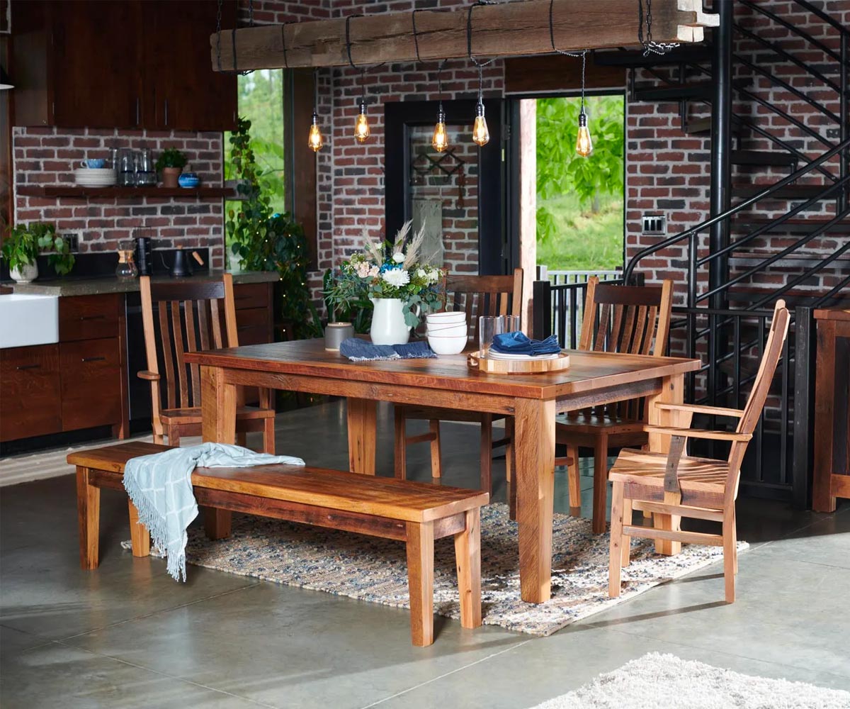 Mission Chair - Image 3