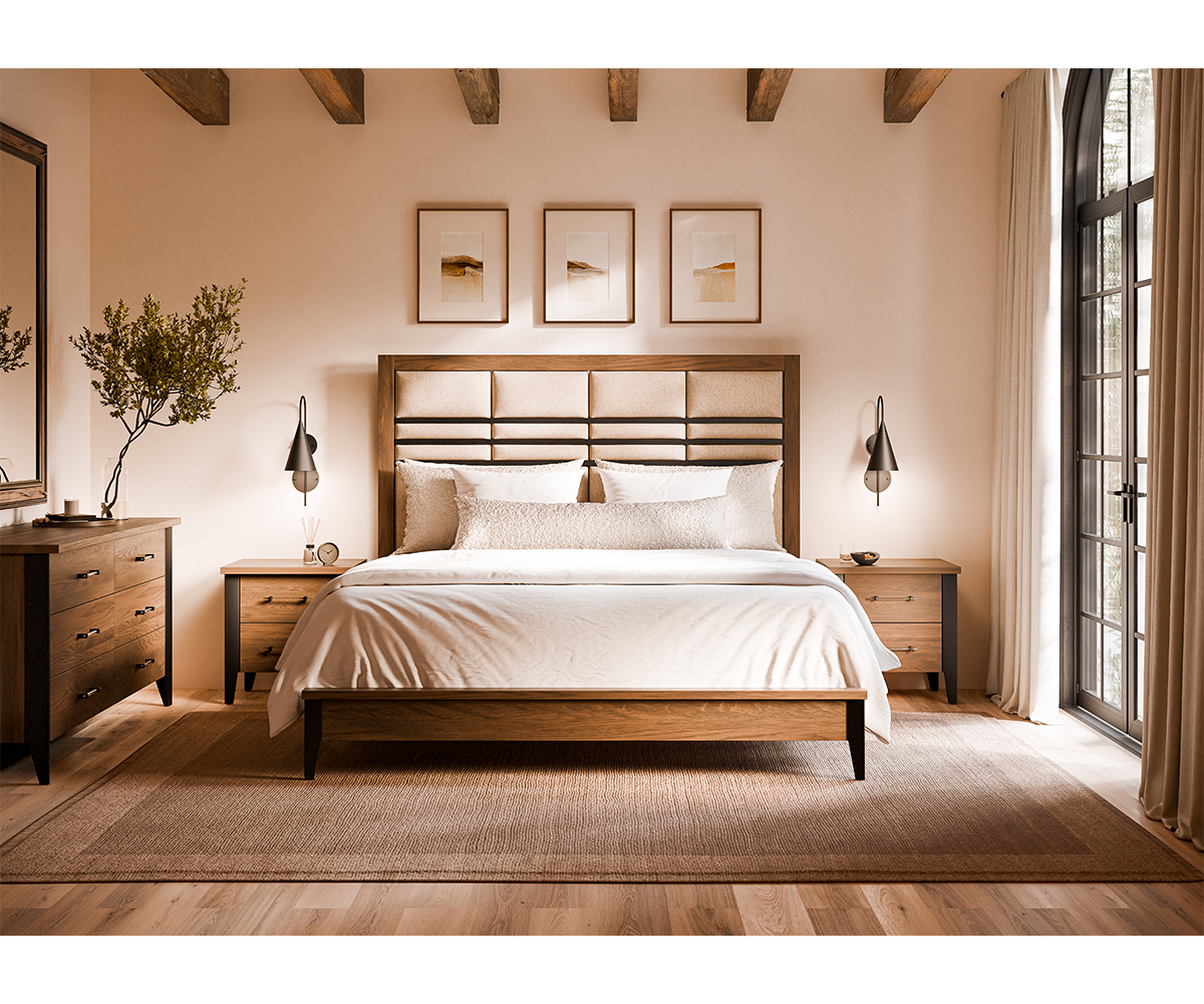 Uptown Shawnee Bed - Image 2