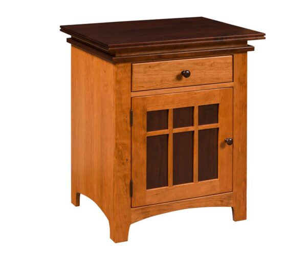Maple Creek Nightstand with Door