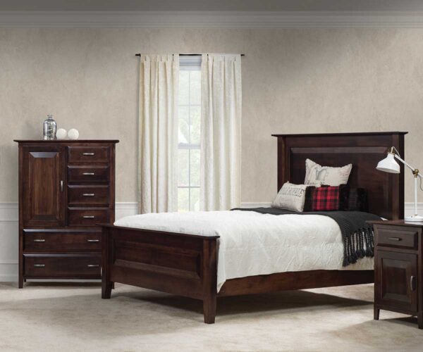Worthington Bedroom Collection