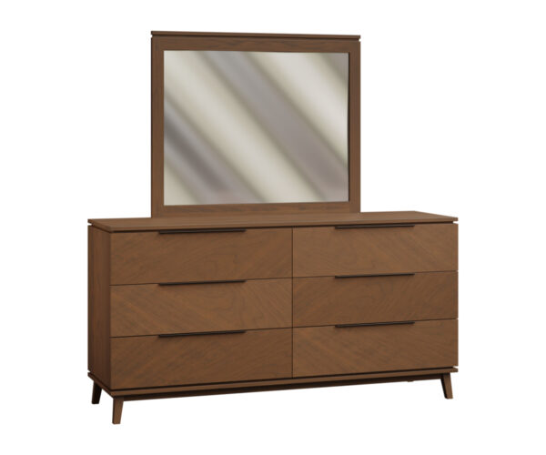 Arie 6 Drawer Dresser