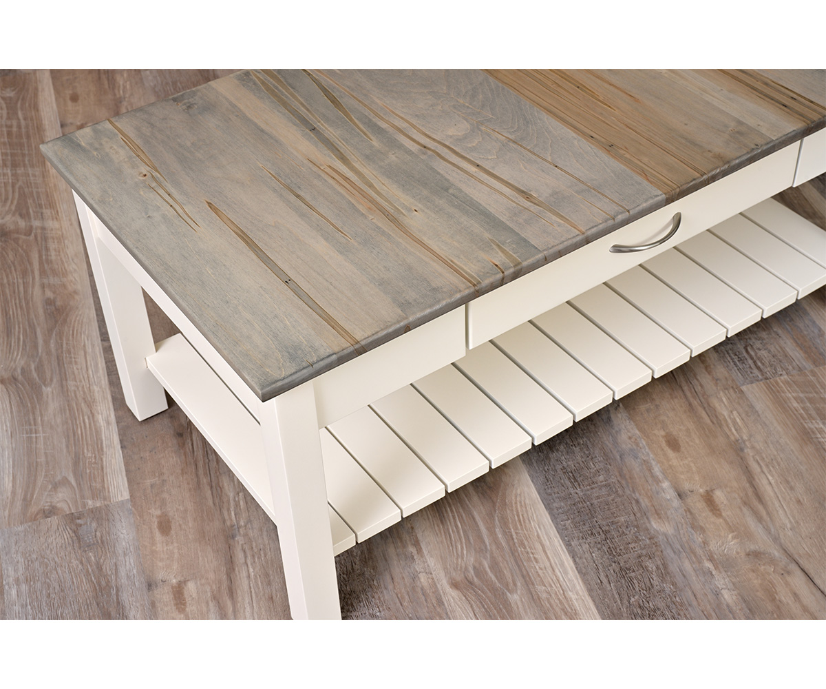 Sanibel Half Round Hall Table - Image 2