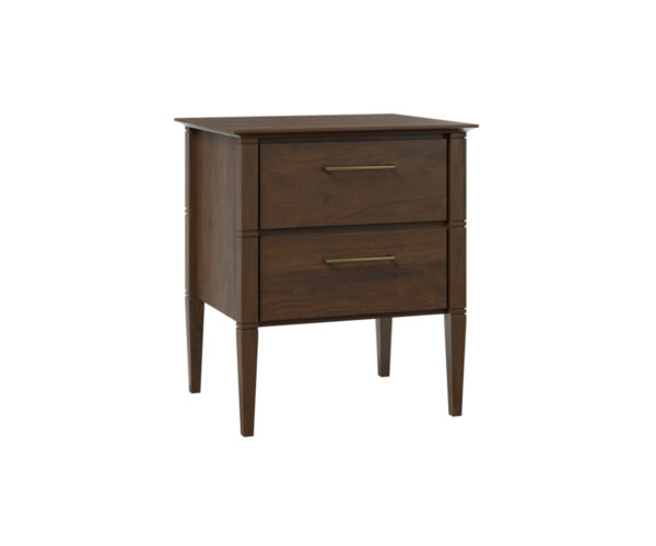 Reveal 2 Drawer Nightstand
