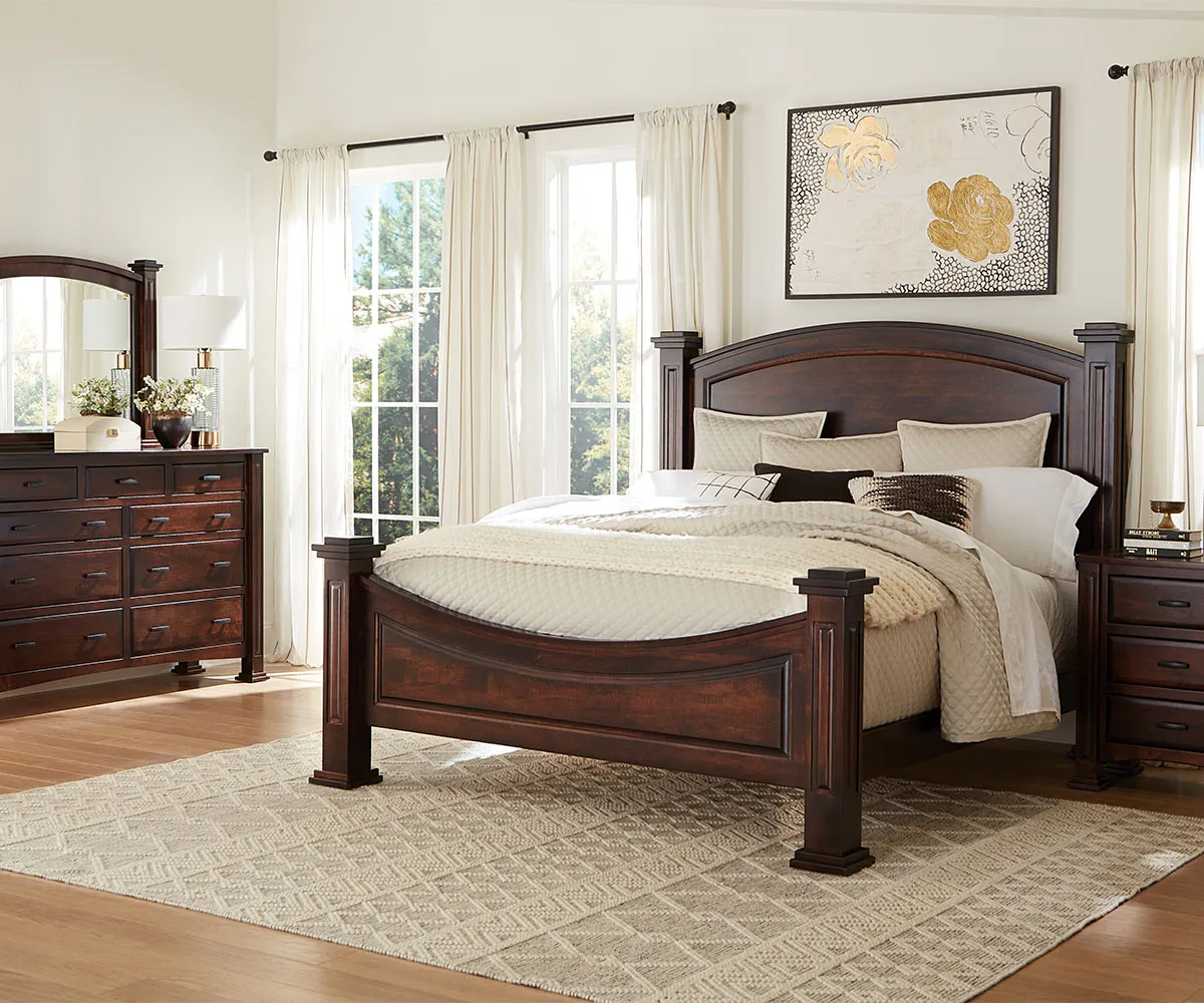 Lexington Vanity Dresser - Image 4