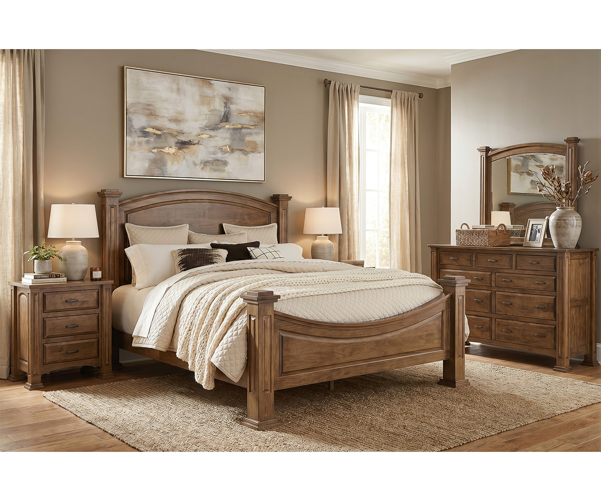 Lexington 7 Drawer Dresser - Image 4