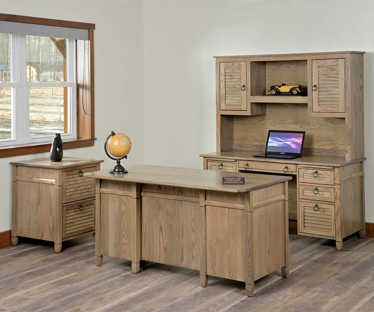 Aden Park Lateral File Credenza - Image 3