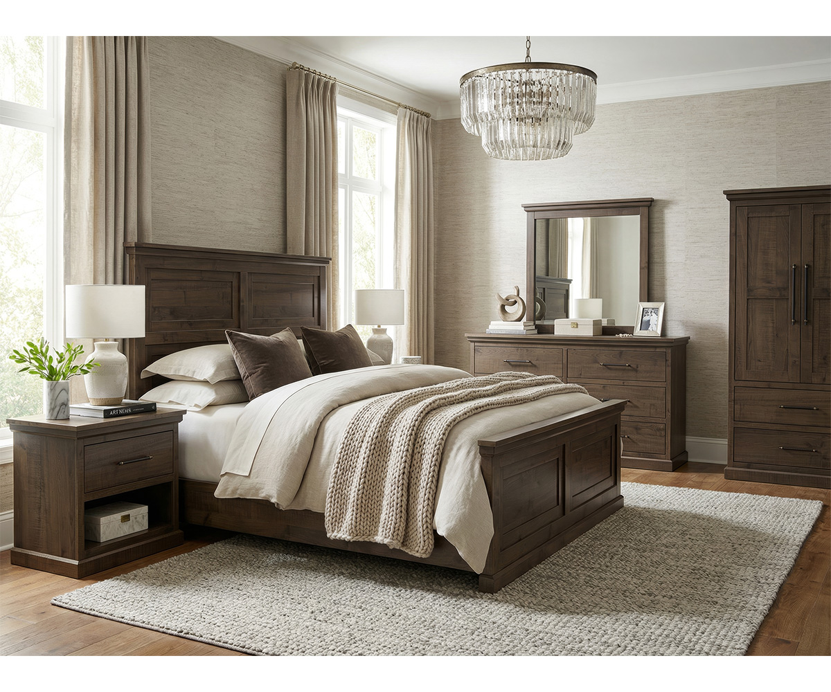 Santorini Armoire - Image 2