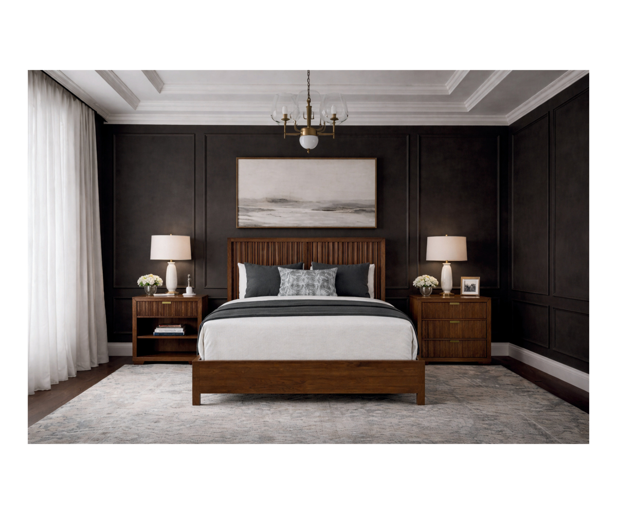 Cosmopolitan Loft Queen Bed - Image 2