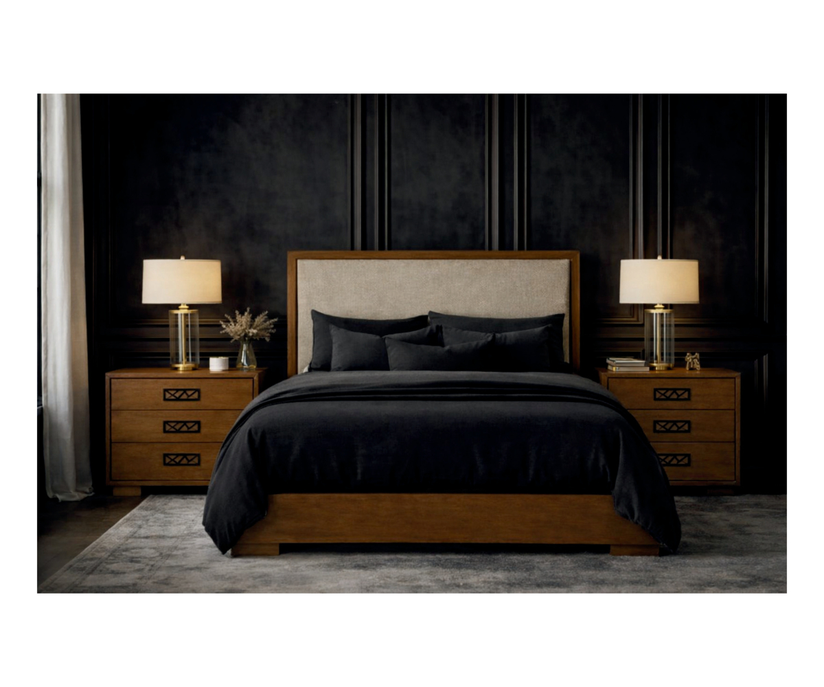 Metropolitan Queen Bed - Image 2