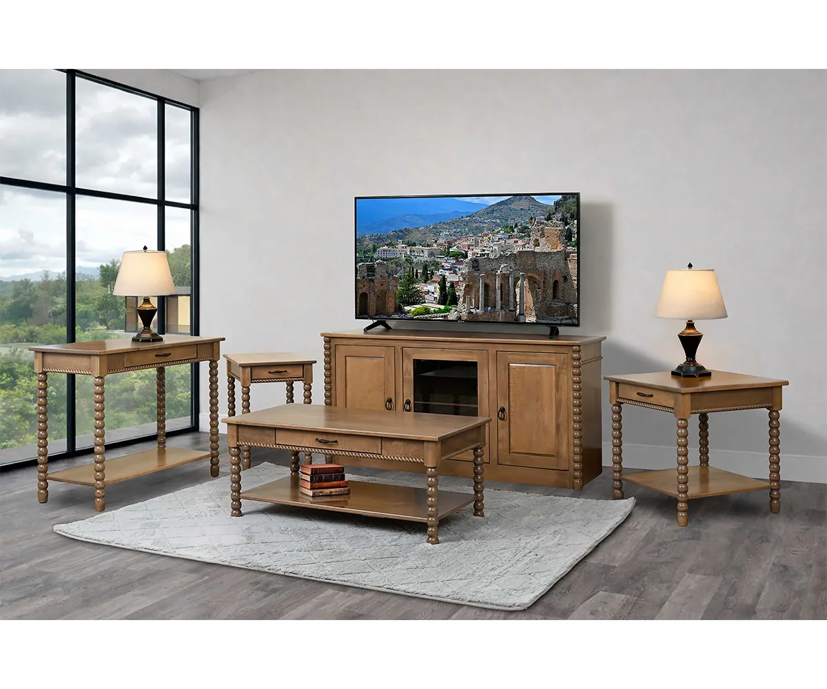 Lattas Enclosed Coffee Table - Image 3