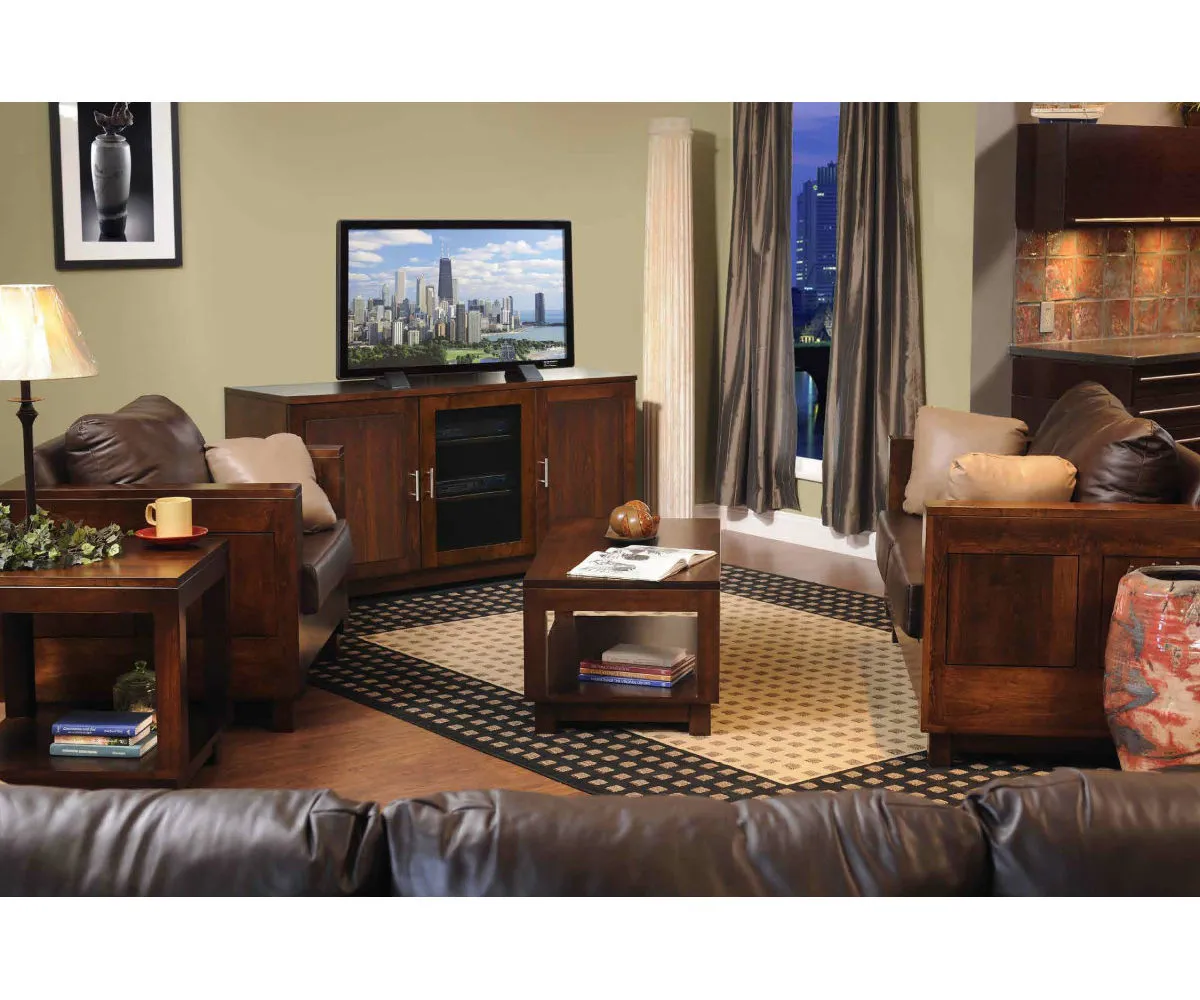 La-Salle Urban Enclosed Coffee Table - Image 3