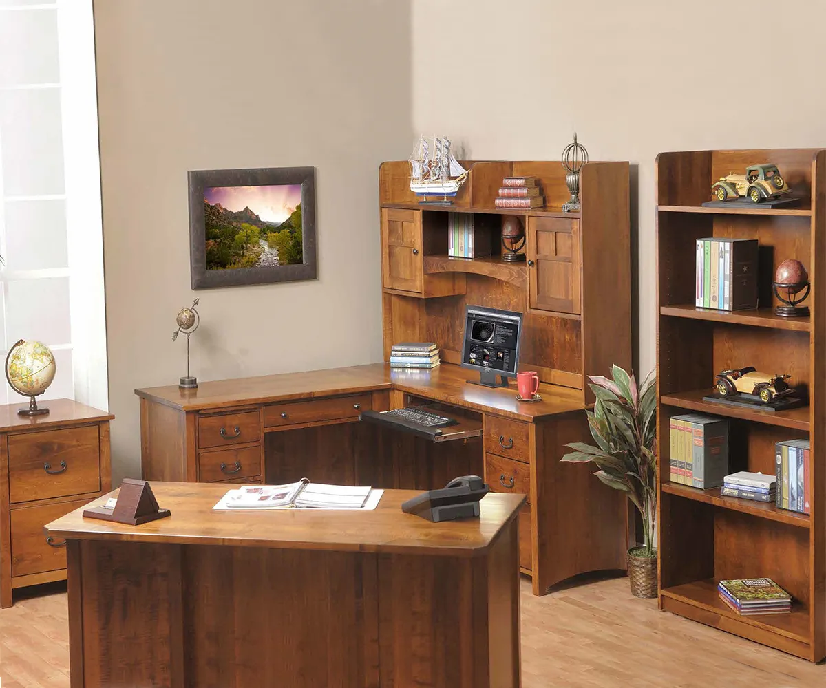 Rivertowne 2 Drawer File Cabinet - Image 3