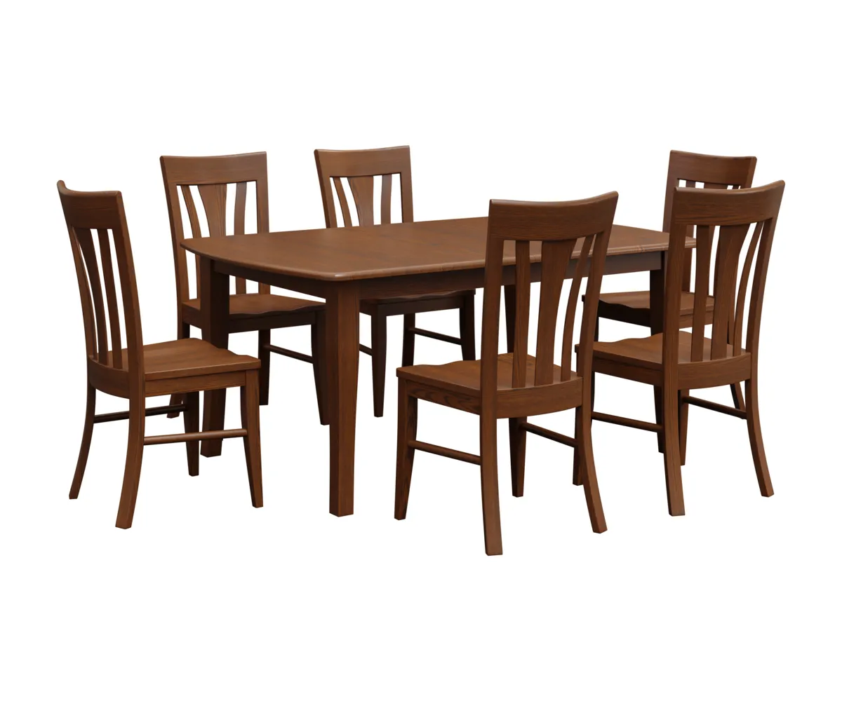 Metro Leg Table - Image 2