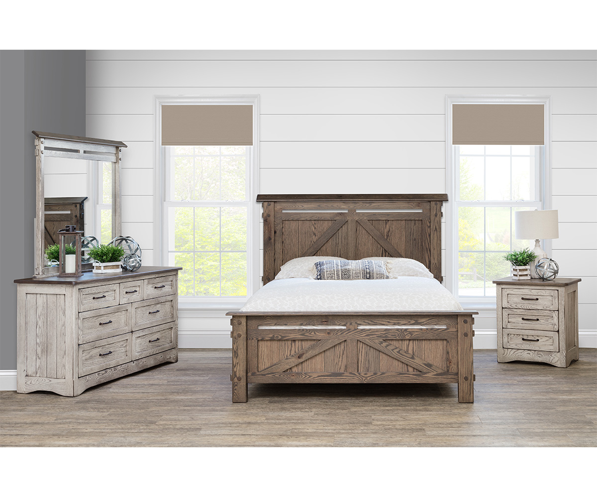 Farmstead 63" Dresser - Image 5